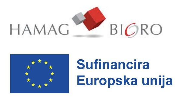 Sufinancirano sredstvima EU